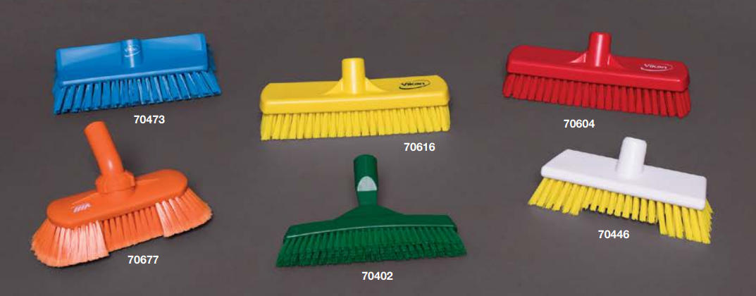 Cepillos para Piso comercializado por MetalPlastics SAS