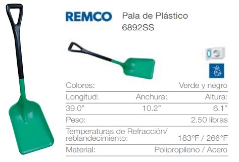 PALAS ANTICHISPA Y DE USO INDUSTRIAL - Image 9