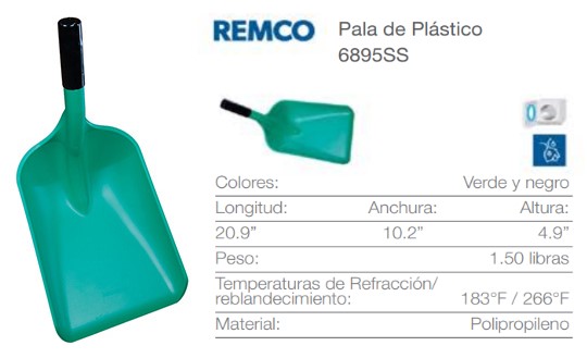 PALAS ANTICHISPA Y DE USO INDUSTRIAL - Image 8