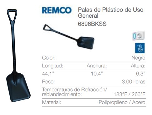 PALAS ANTICHISPA Y DE USO INDUSTRIAL - Image 7