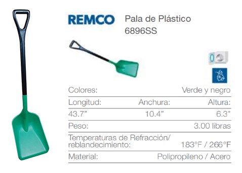 PALAS ANTICHISPA Y DE USO INDUSTRIAL - Image 11