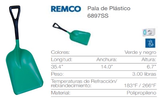 PALAS ANTICHISPA Y DE USO INDUSTRIAL - Image 10