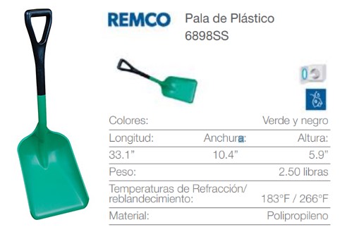 PALAS ANTICHISPA Y DE USO INDUSTRIAL - Image 4