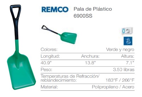 PALAS ANTICHISPA Y DE USO INDUSTRIAL - Image 3
