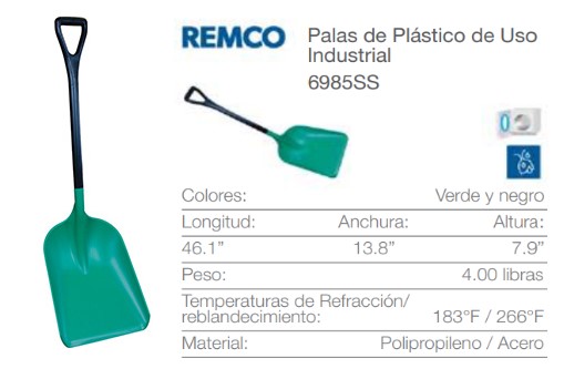 PALAS ANTICHISPA Y DE USO INDUSTRIAL - Image 5