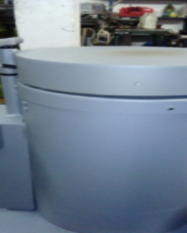 FABRICACION Y REPARACION DE  TANQUES, TAMBORES y  CUBAS PARA EL PROCESO DE GALVANIZADO