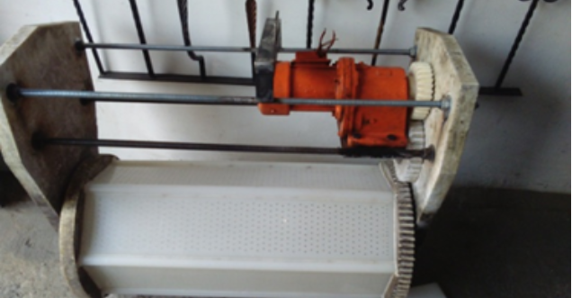 FABRICACION Y REPARACION DE TANQUES, TAMBORES y CUBAS PARA EL PROCESO DE GALVANIZADO