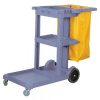 CARROS DE LIMPIEZA comercializadas por MetalPlastics SAS