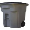 CONTENEDORES CON RUEDAS comercializadas por MetalPlastics SAS