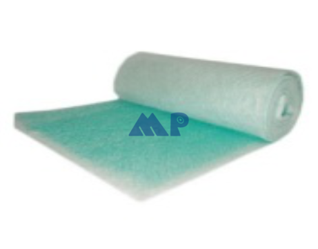 Pre-filtros en Material No tejido comercializado por MetalPlastics SAS