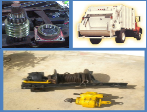 FABRICACION Y REPARACION DE WINCHES